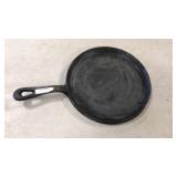 10" Round Cast Iron Griddle