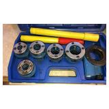 1/4"-1" Pipe Threader