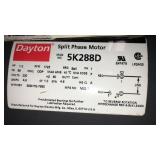 1/2 HP Dayton Split Phase Motor