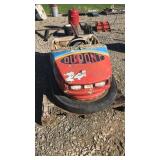 Vintage Bumper Car
