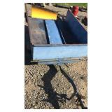 Homemade Utility Cart