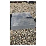 40"x40" Wood Platform