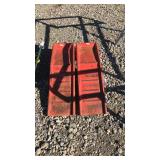 Pair of Automobile Ramps