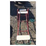 Vintage Playground Rocker See/Saw