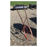 Vintage Hand Garden Cultivator