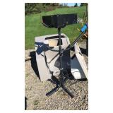 Fiberglass Live Well, Pontoon Parts