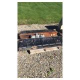 Vintage Cans & 2- PU Gas Tanks