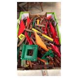 Box of Lok & Logs Toys