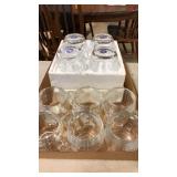 Box of Nestle Co. Cocoa/Coffee Mugs