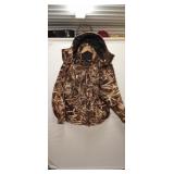 Cabelas Dry-Plus Advantage 4-Max Waterfowl Jacket