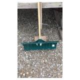 Snow Shovel & Flat Shovel