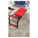 Incline Sit up Bench
