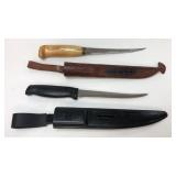 Fish Filet Knives