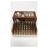 .222 Coyotee Varmint Duster (50 Rounds)