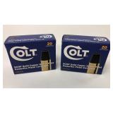 9mm Luger Colt (Box of 20)