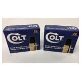 9mm Luger Colt (Box of 20)