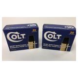 9mm Luger Colt (Box of 20)