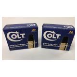 9mm Luger Colt (Box of 20)