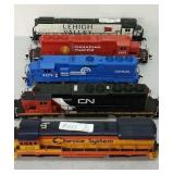 Variety of Electric Trains (x5)