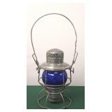 Adlake Kero Railroad Lantern