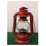 Dietz Comet Red H-15