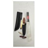 Knife, Sheath Variety