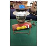 Berne-O-Matic Propane Gas Lantern