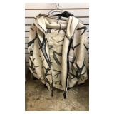 Snow Camo XL Pants- Med. Sweat Shirt