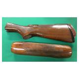 Remington 870 Wingmaster Wood Stock