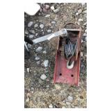 Manual Winch
