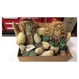 2 Christmas Around the World Dolls