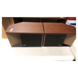 Bose 201 Series Speaker set