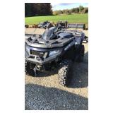 2015 Artic Cat XR700 4 Wheeler