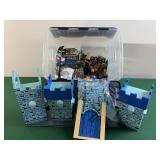 Tote Full Lego - Castle, Etc