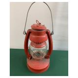 Embury #2 Air Pilot Red Lantern