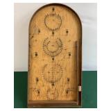 Early Pin Ball Game