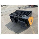 New Wolverine 48" Concrete Mixer