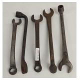 Vintage Wrenches