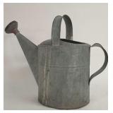 Galvanized Watering Can