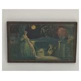 Moonlight Serenade Print