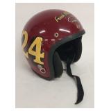No.24 Frank Mirabelli Helmet a.k.a The Flying