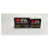 WPA Polyformance 7.62x39mm 123 GR. FMJ