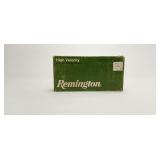 Remington HV 22-250 55GR PSP