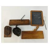 Vintage Pieces Wall Decor