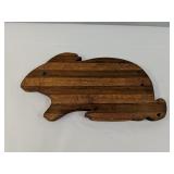 Rabbit Cutting Board
