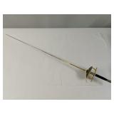 Decorative Fencing Sword