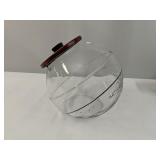 Vintage National Biscuit Company Jar