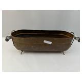 Vintage Copper Tub