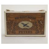 12 Gauge Peters HV 00 Buckshot