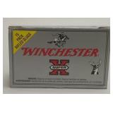 Winchester 12 GA.  2 3/4"Rifled Slugs HP
